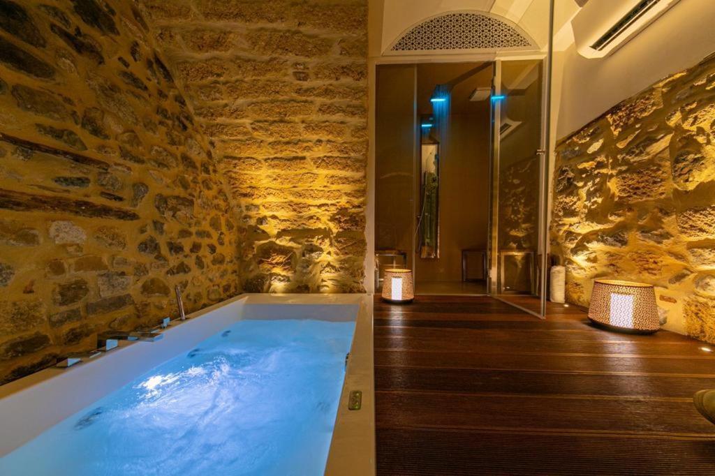 Moramusa Charme Apartment Cefalù Exterior foto