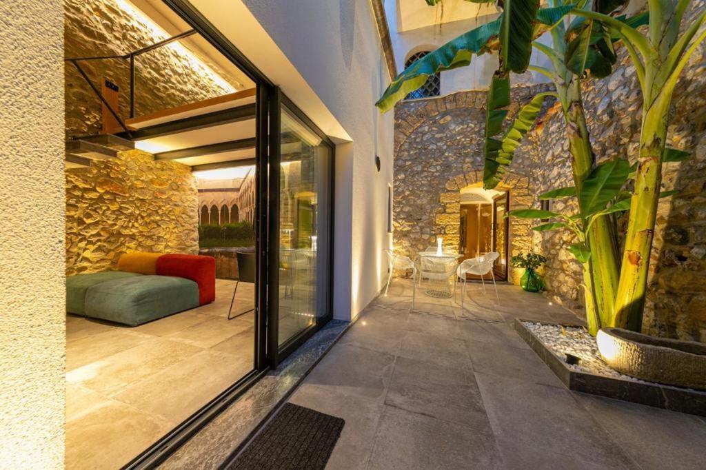 Moramusa Charme Apartment Cefalù Exterior foto