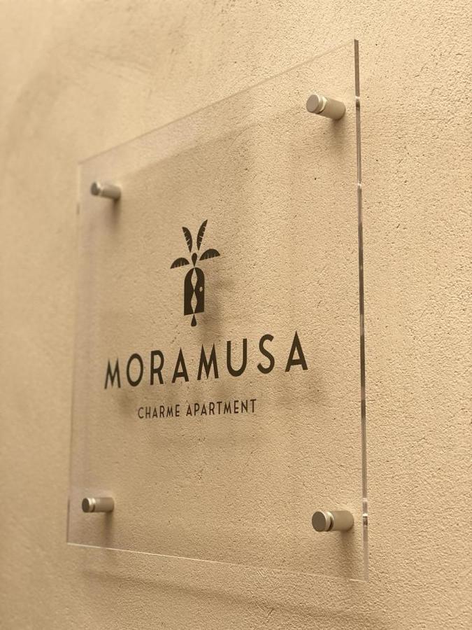 Moramusa Charme Apartment Cefalù Exterior foto